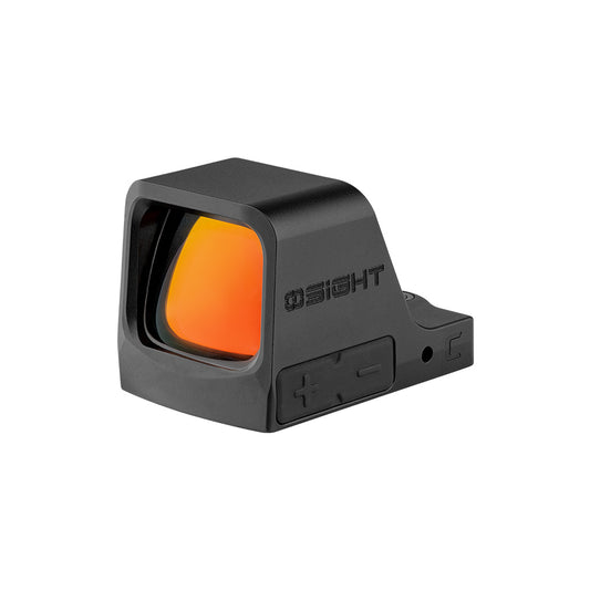 Osight C 3 MOA Dot & 32 MOA Circle Multi-Reticle System Red Dot