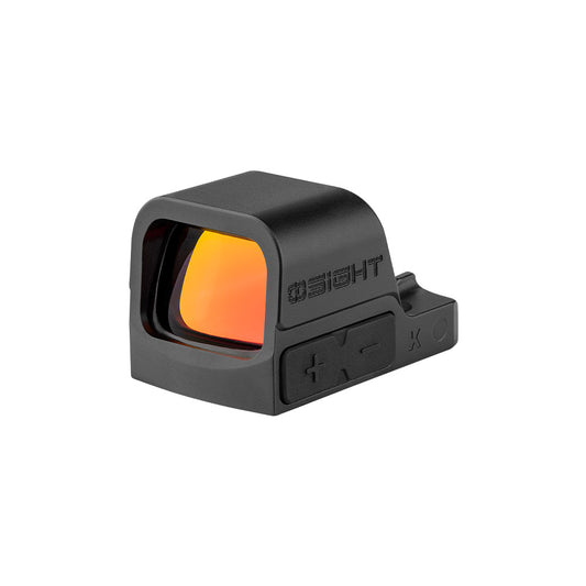 Osight K 6 MOA Red Dot Sight with RMSc Footprint