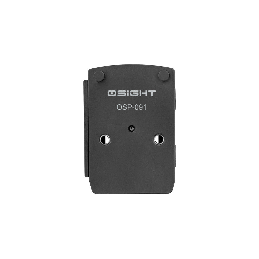 Osight Picatinny Mount - 091 Plate