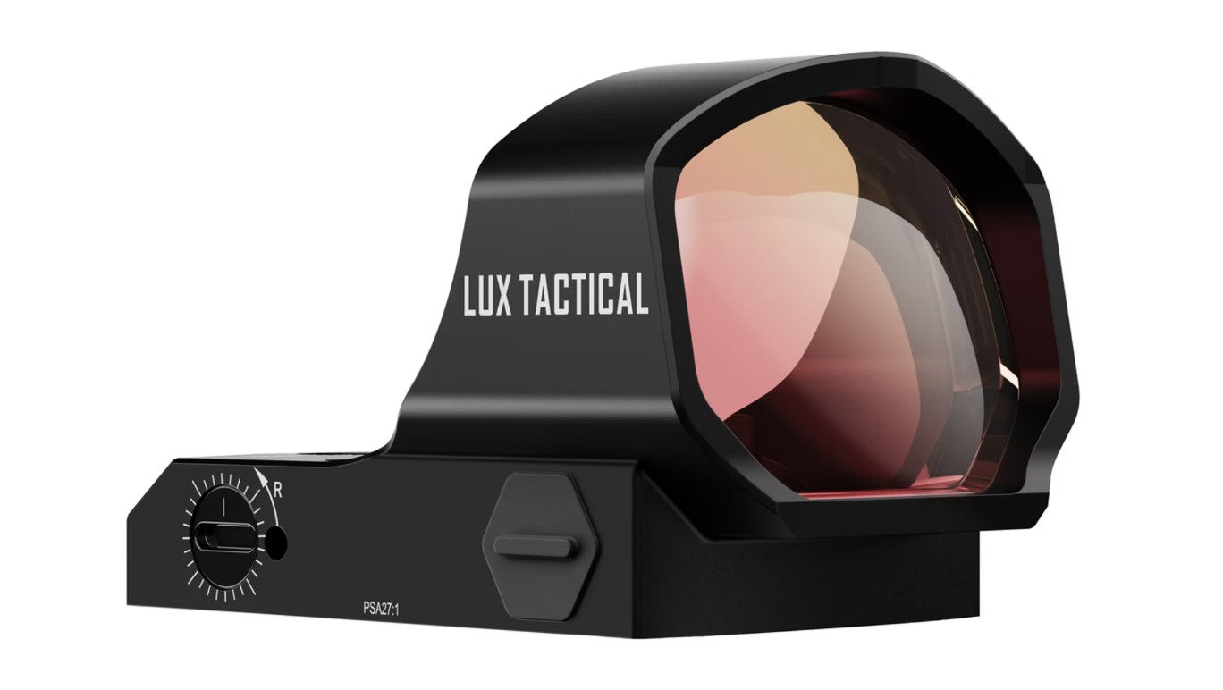 Skyraider Reflex Sight