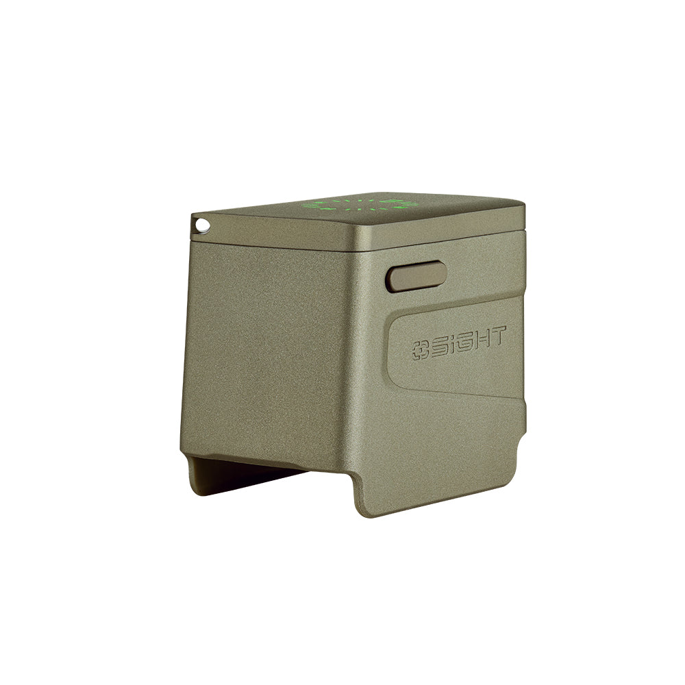 Osight S Enclosed aspherical optic