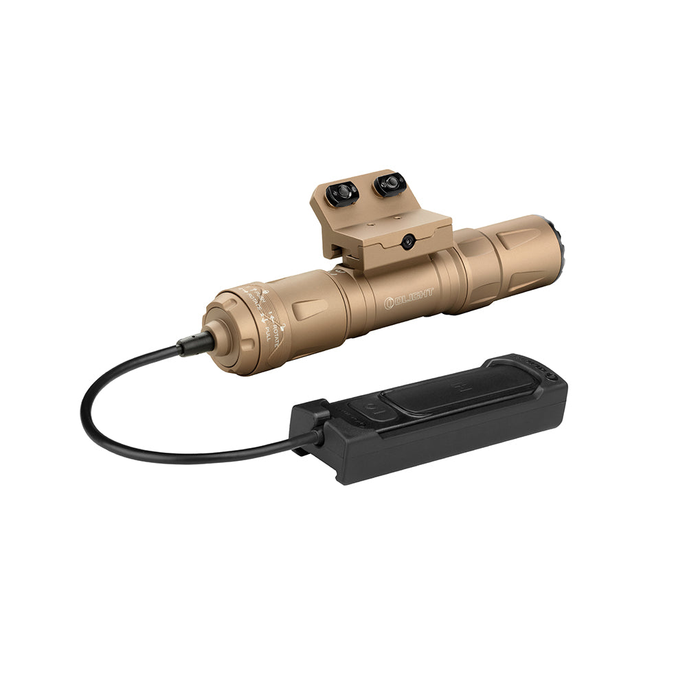 Odin S Rail Mounted Light