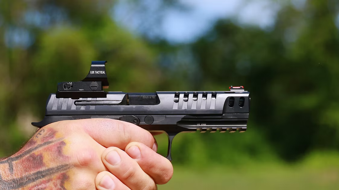 Skyraider Reflex Sight