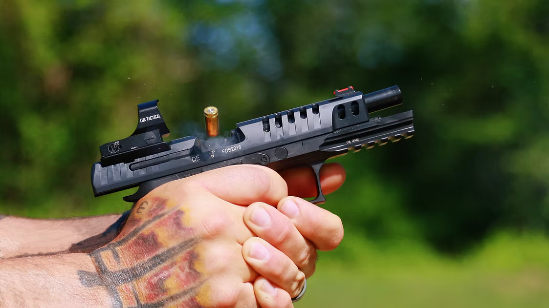 Skyraider Reflex Sight