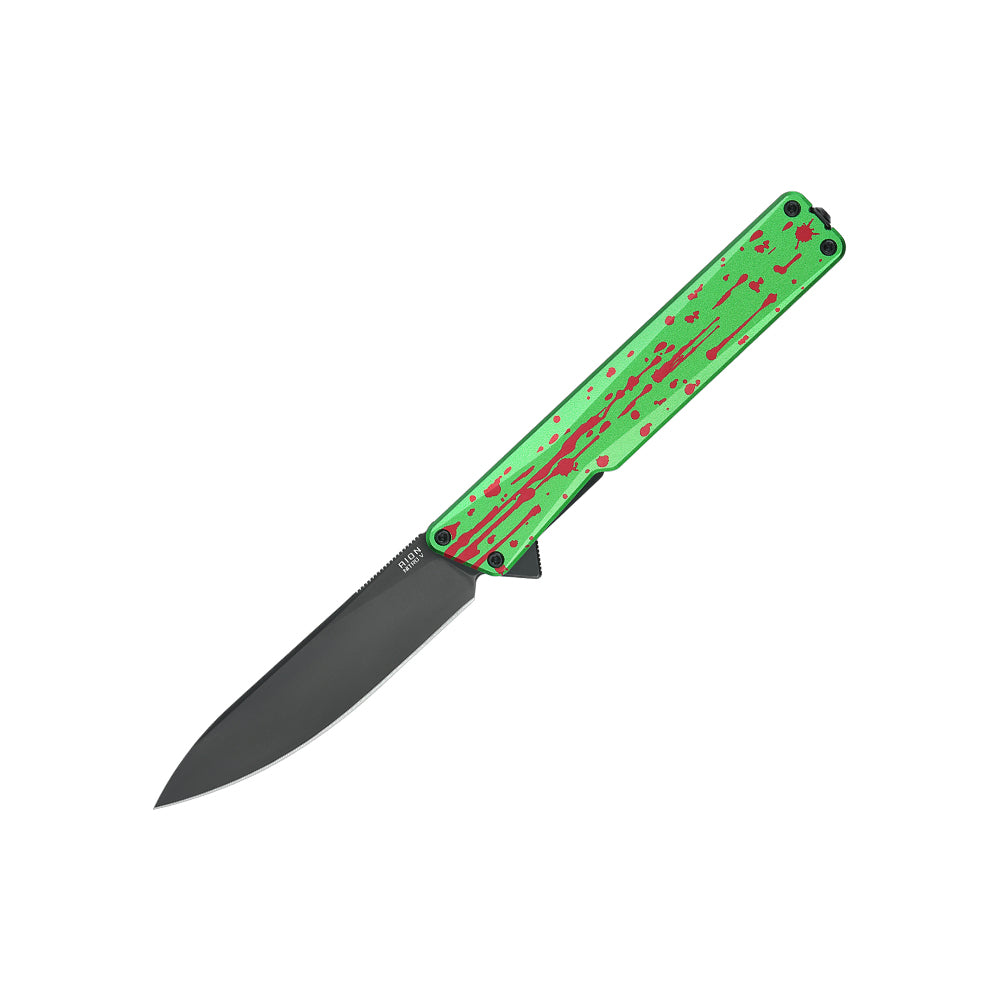 AION Flipper Folding Pocket Knife