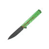 Seeker 4 Pro Zombie Green + AION Zombie Green