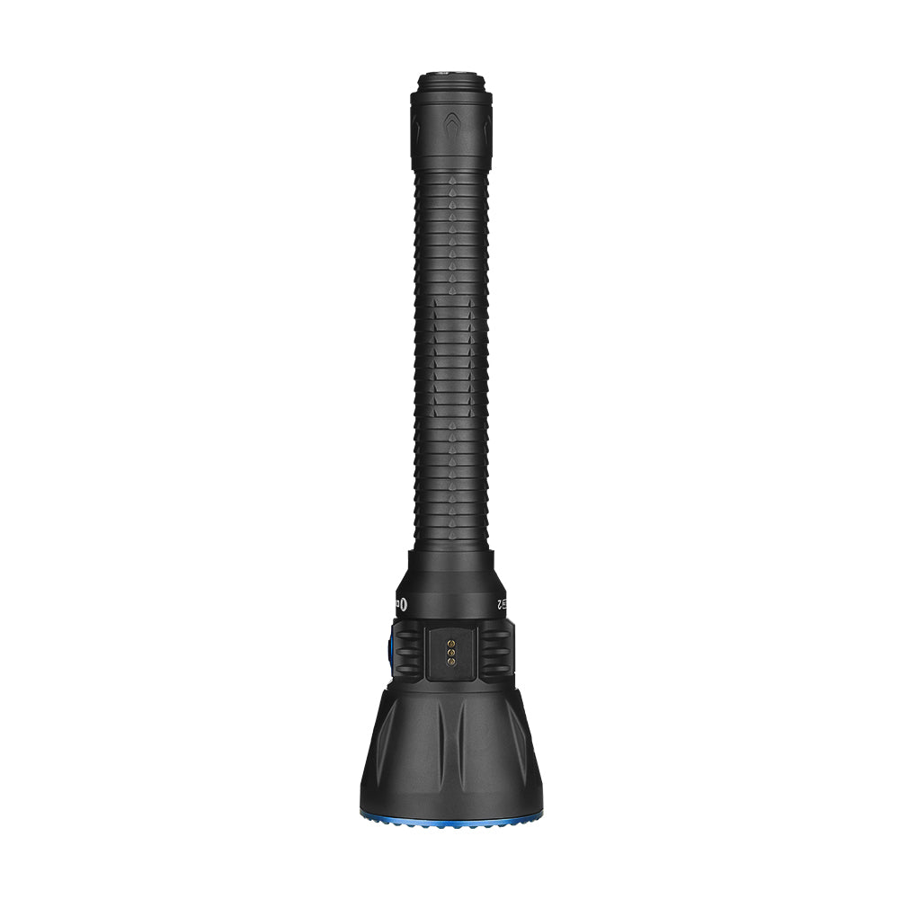 Javelot Turbo 2 1500m Long-Range Flashlight