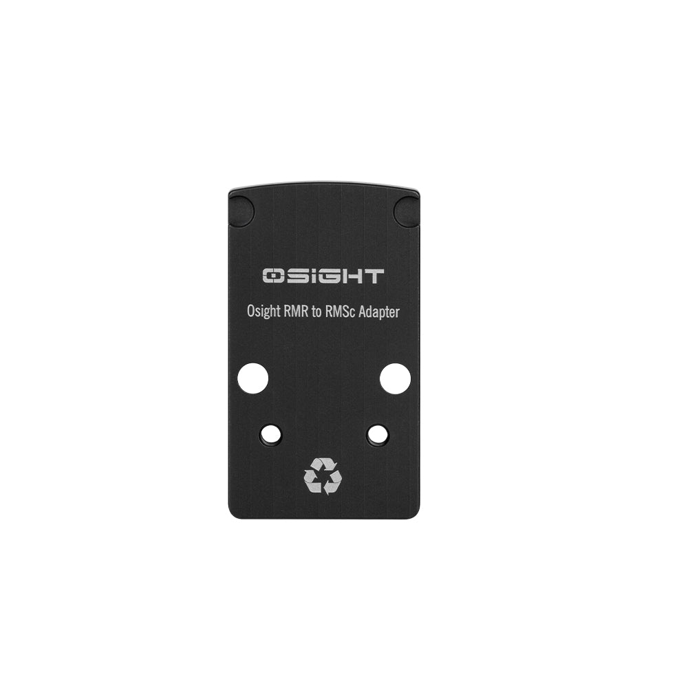 RMR to RMSc Adapter Plate