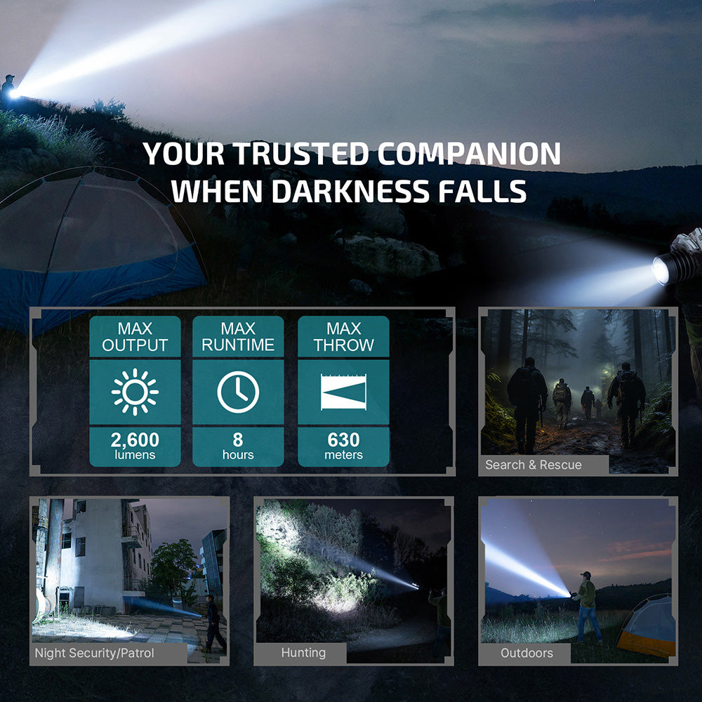 Warrior X 4 Glacial Valley + Oclip Ultra Snowy Summit