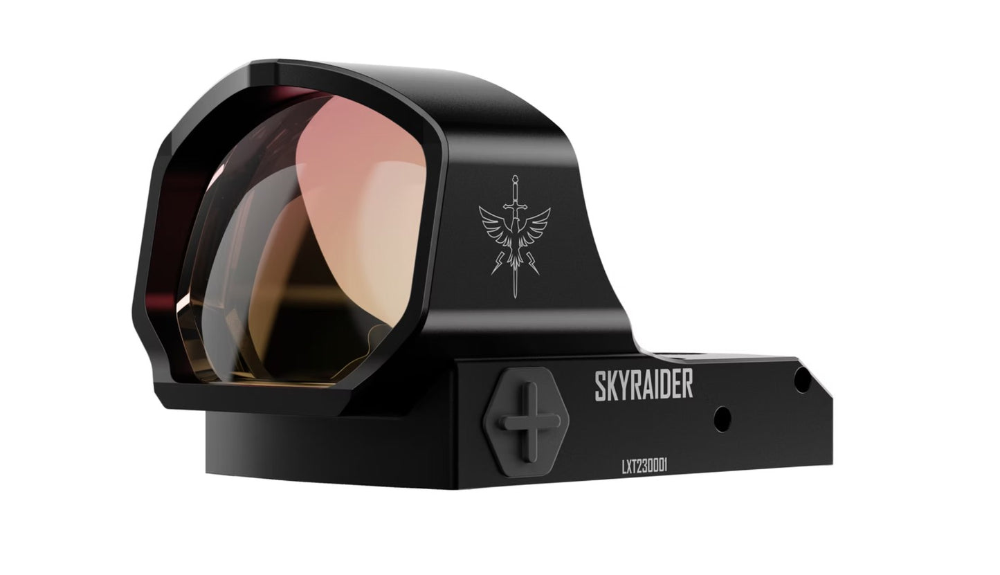 Skyraider Reflex Sight