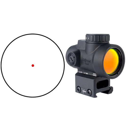 TRIJICON MRO SD RED DOT SIGHT