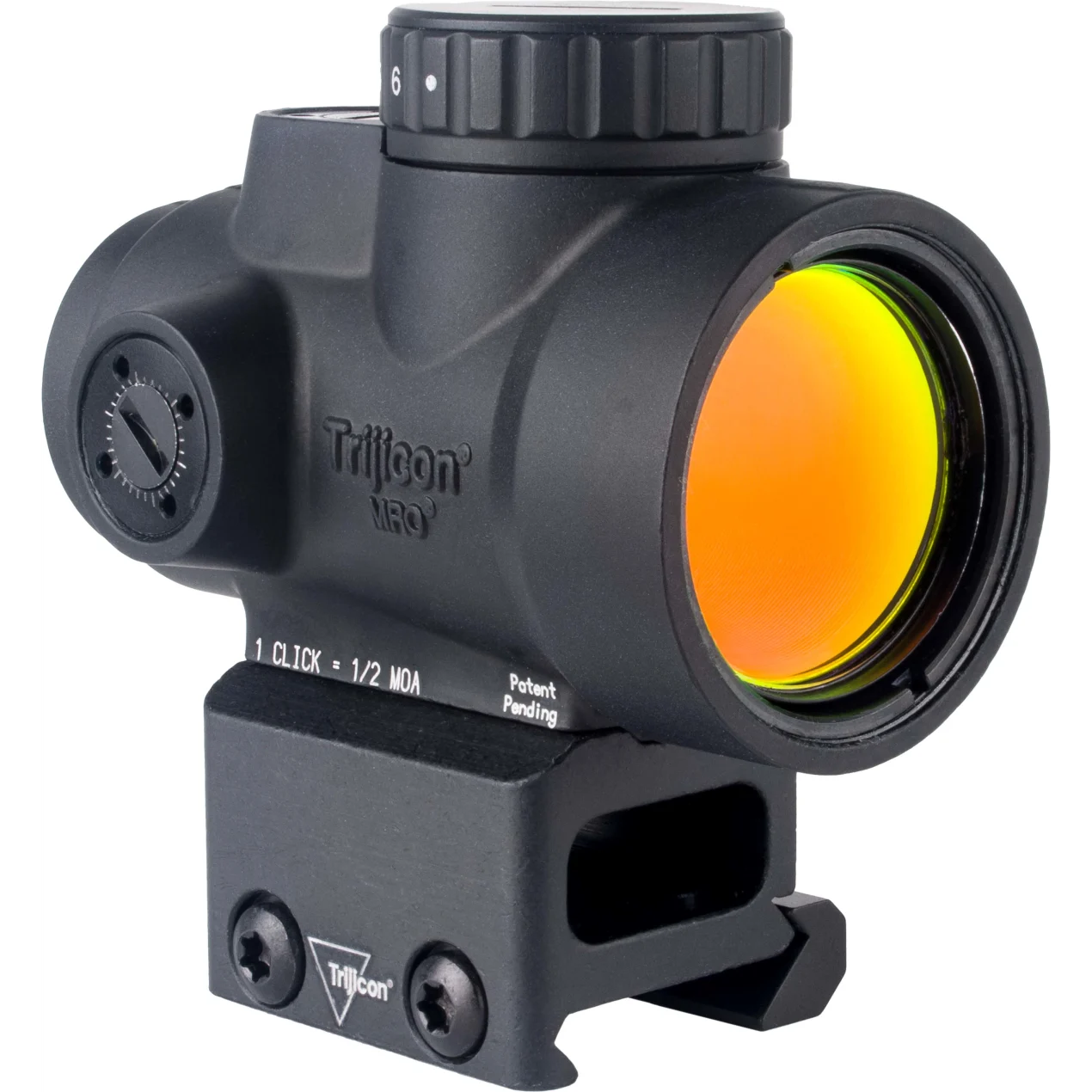 TRIJICON MRO SD RED DOT SIGHT