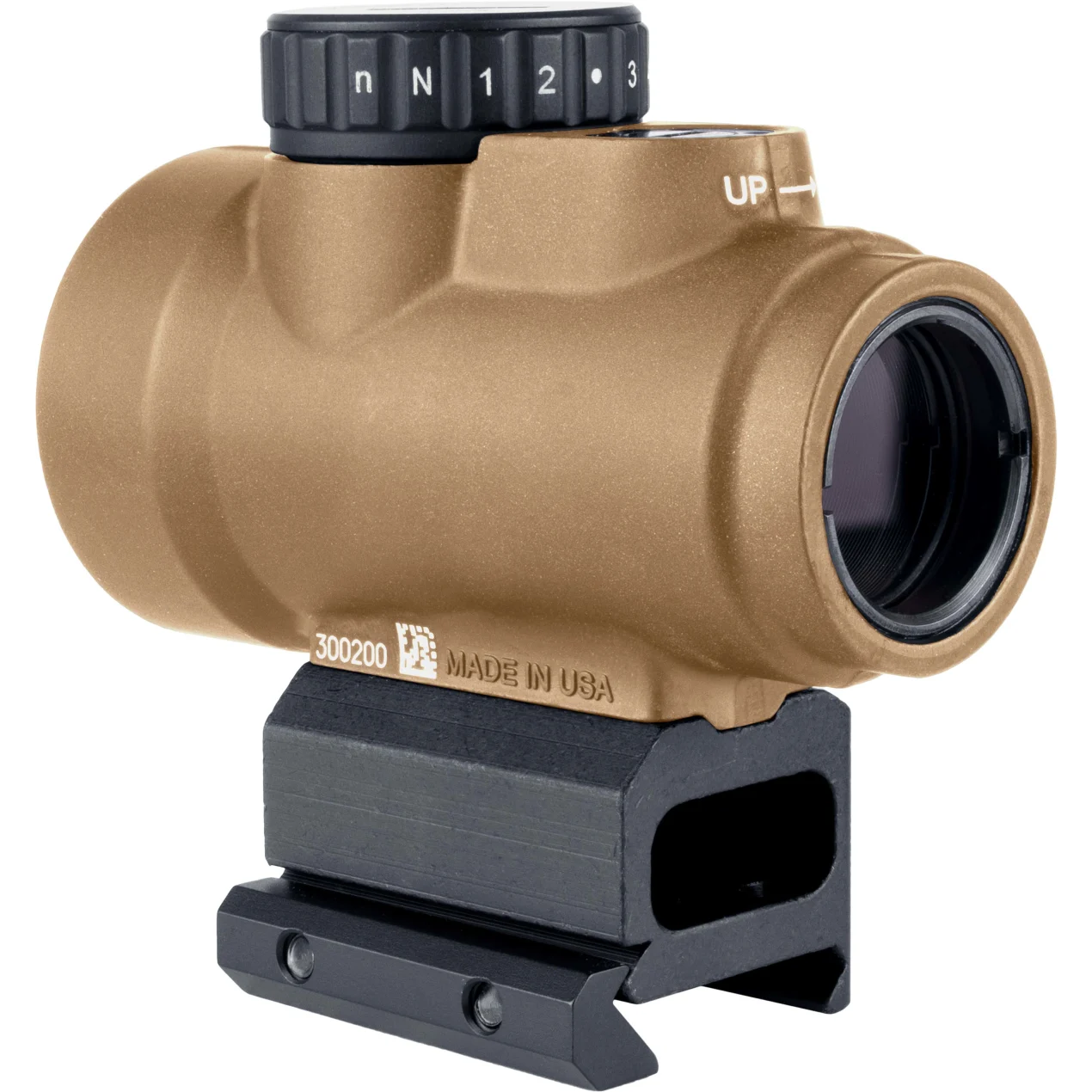 TRIJICON MRO SD RED DOT SIGHT COYOTE