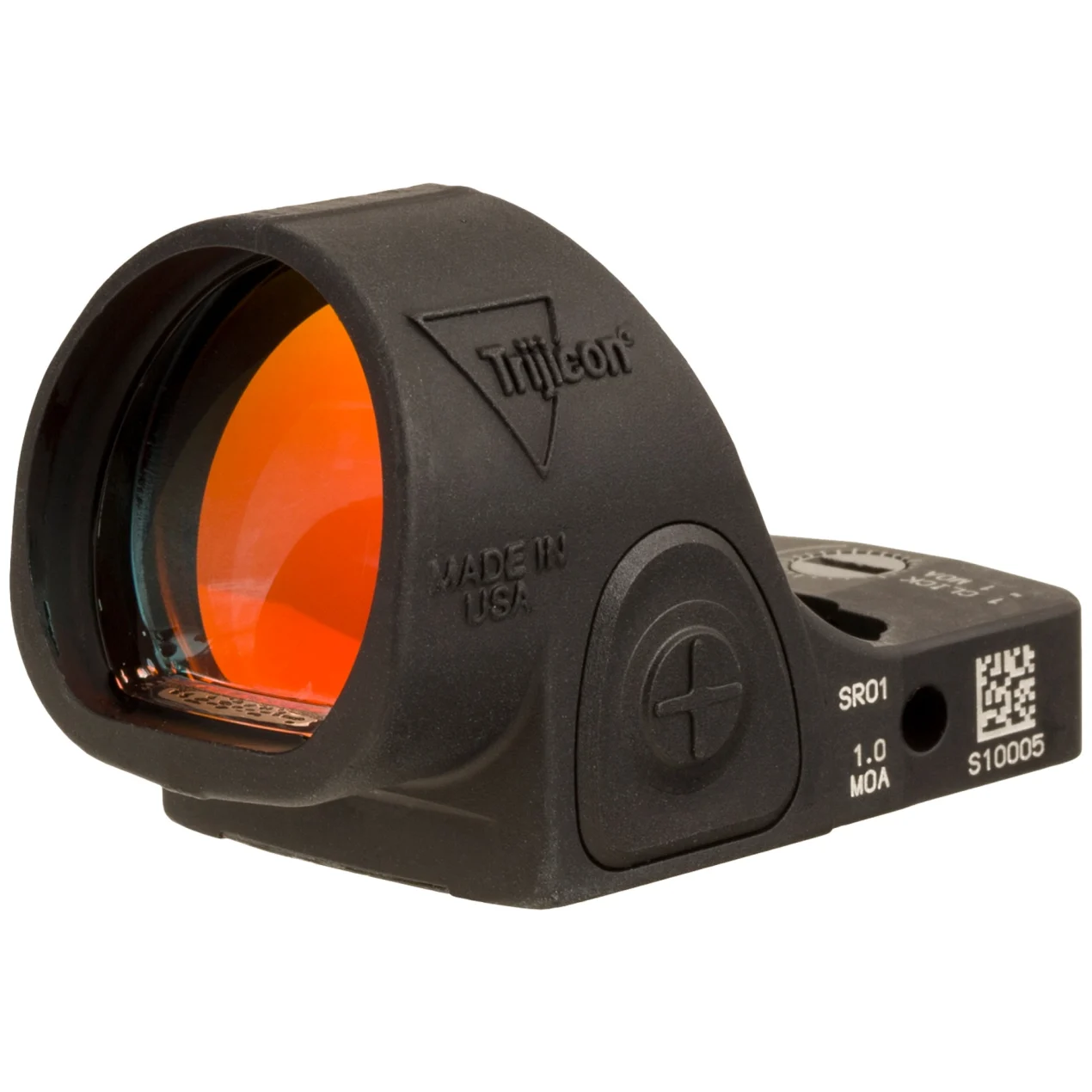 Trijicon SRO Sight Adjustable LED 1.0 MOA Red Dot