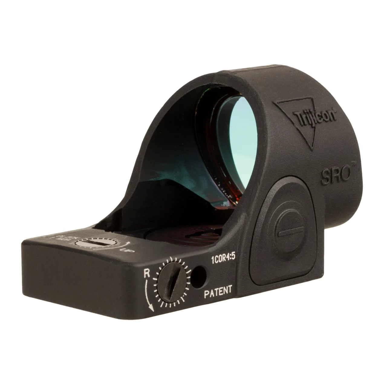 Trijicon SRO Sight Adjustable LED 1.0 MOA Red Dot
