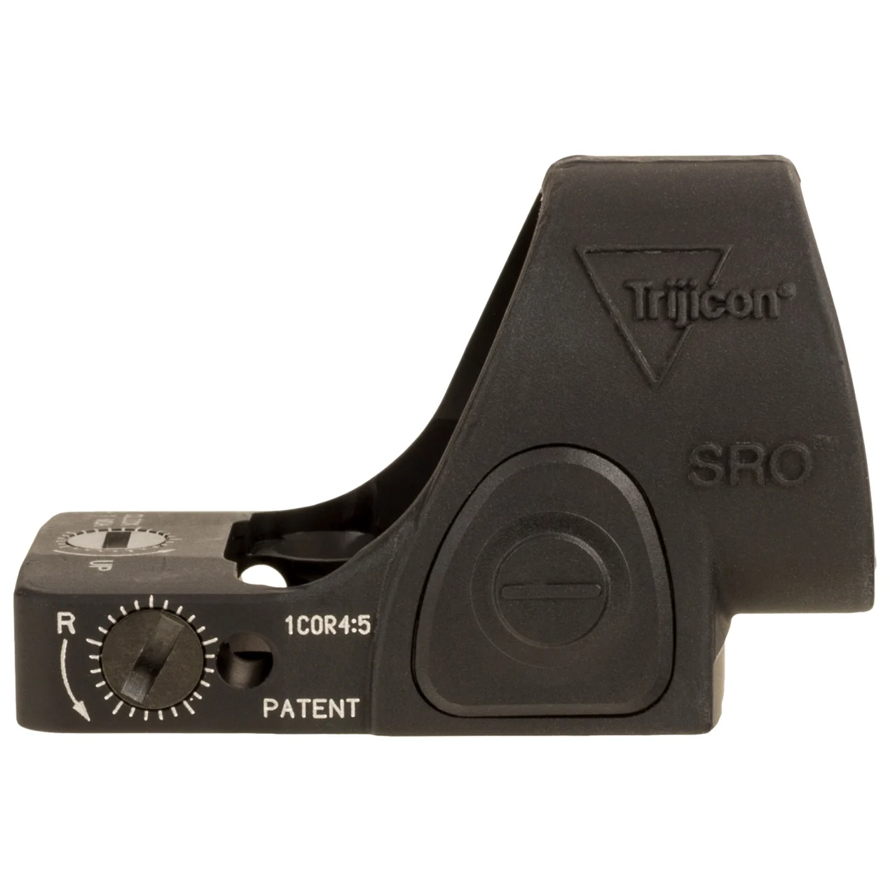 Trijicon SRO Sight Adjustable LED 1.0 MOA Red Dot