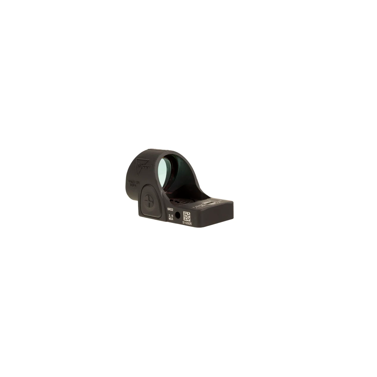 Trijicon SRO Sight Adjustable LED 2.5 MOA Red Dot