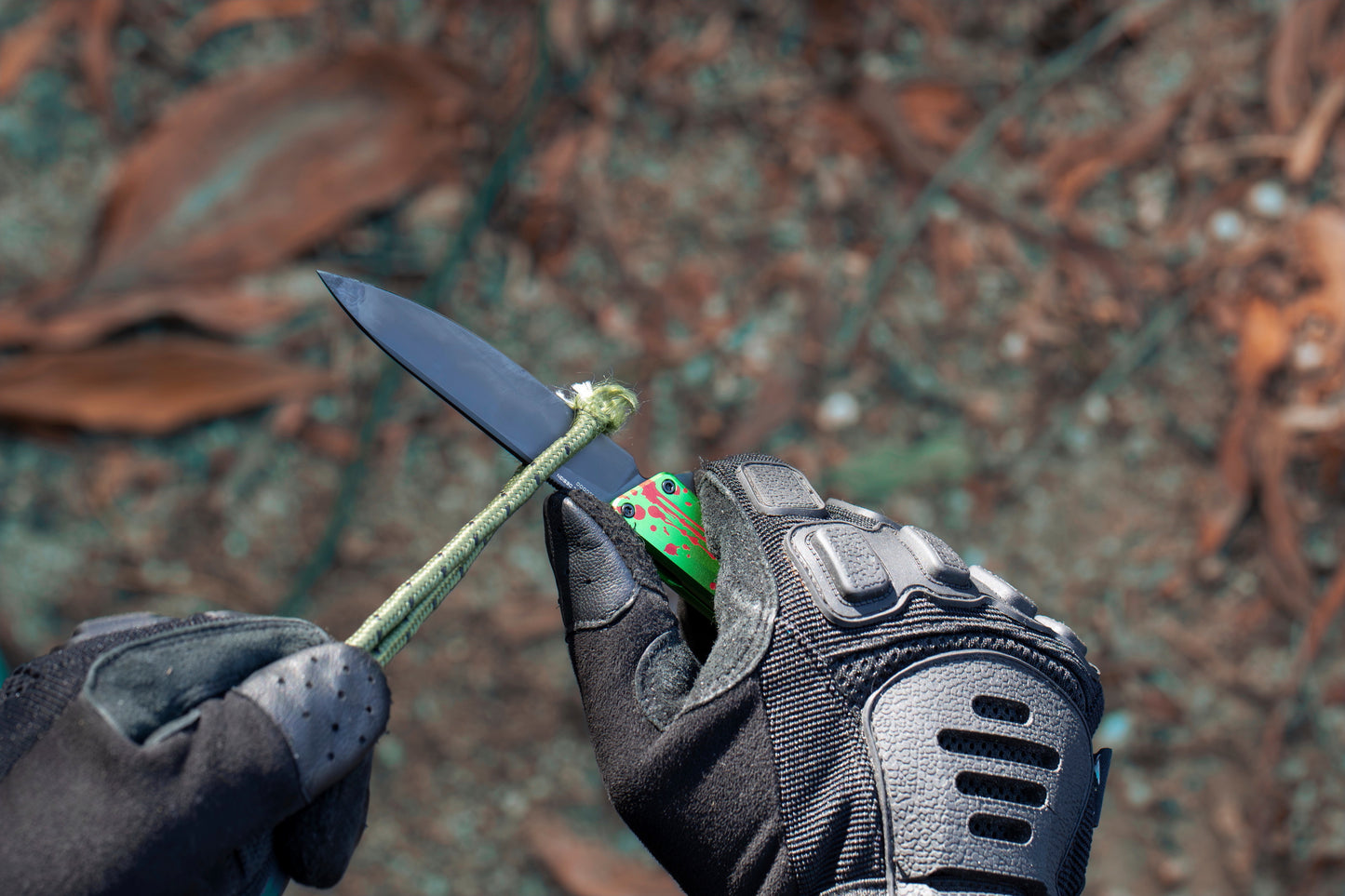 AION Flipper Folding Pocket Knife