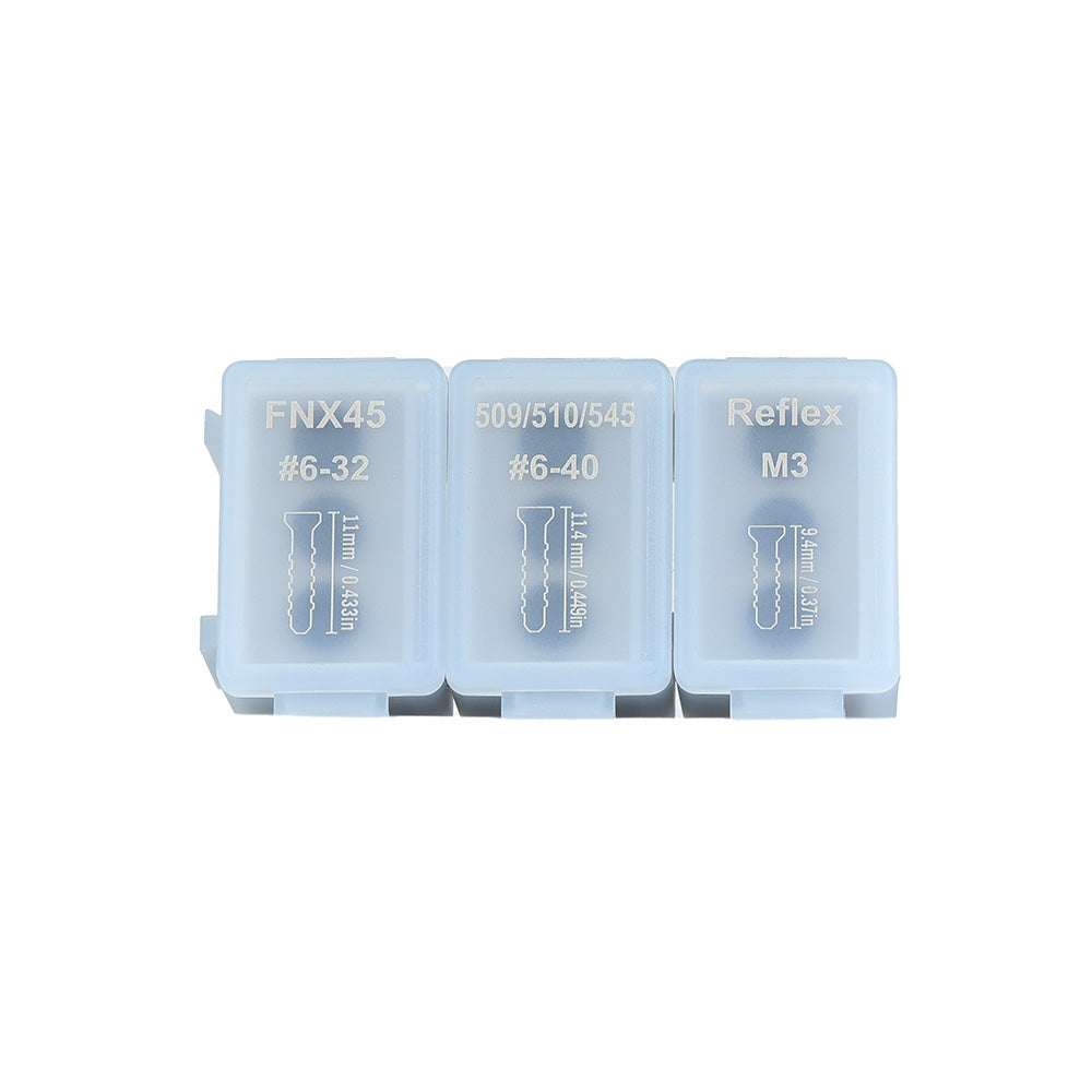 Osight FN Screw Kit Plate