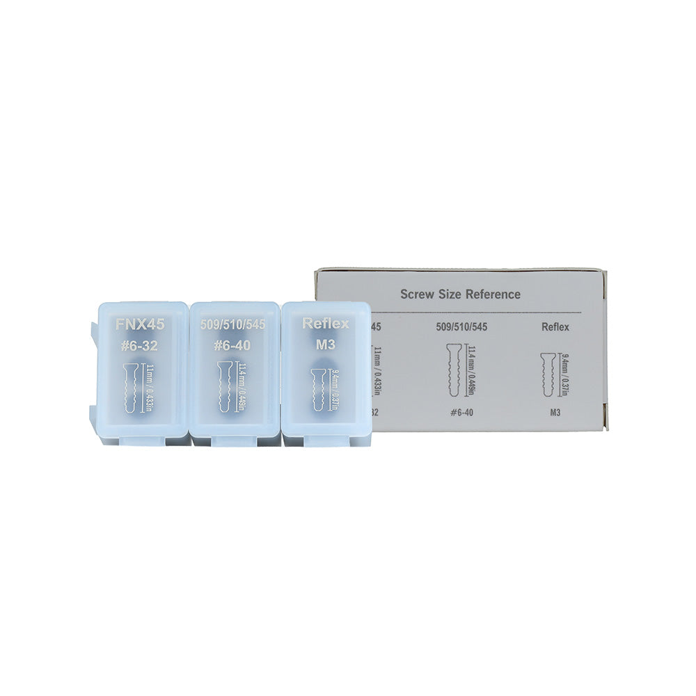 Osight FN Screw Kit Plate