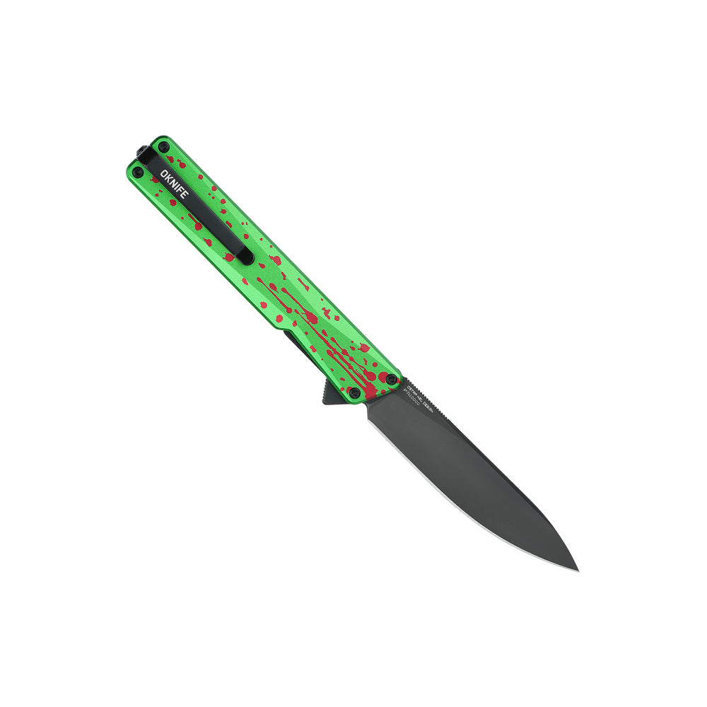 AION Flipper Folding Pocket Knife