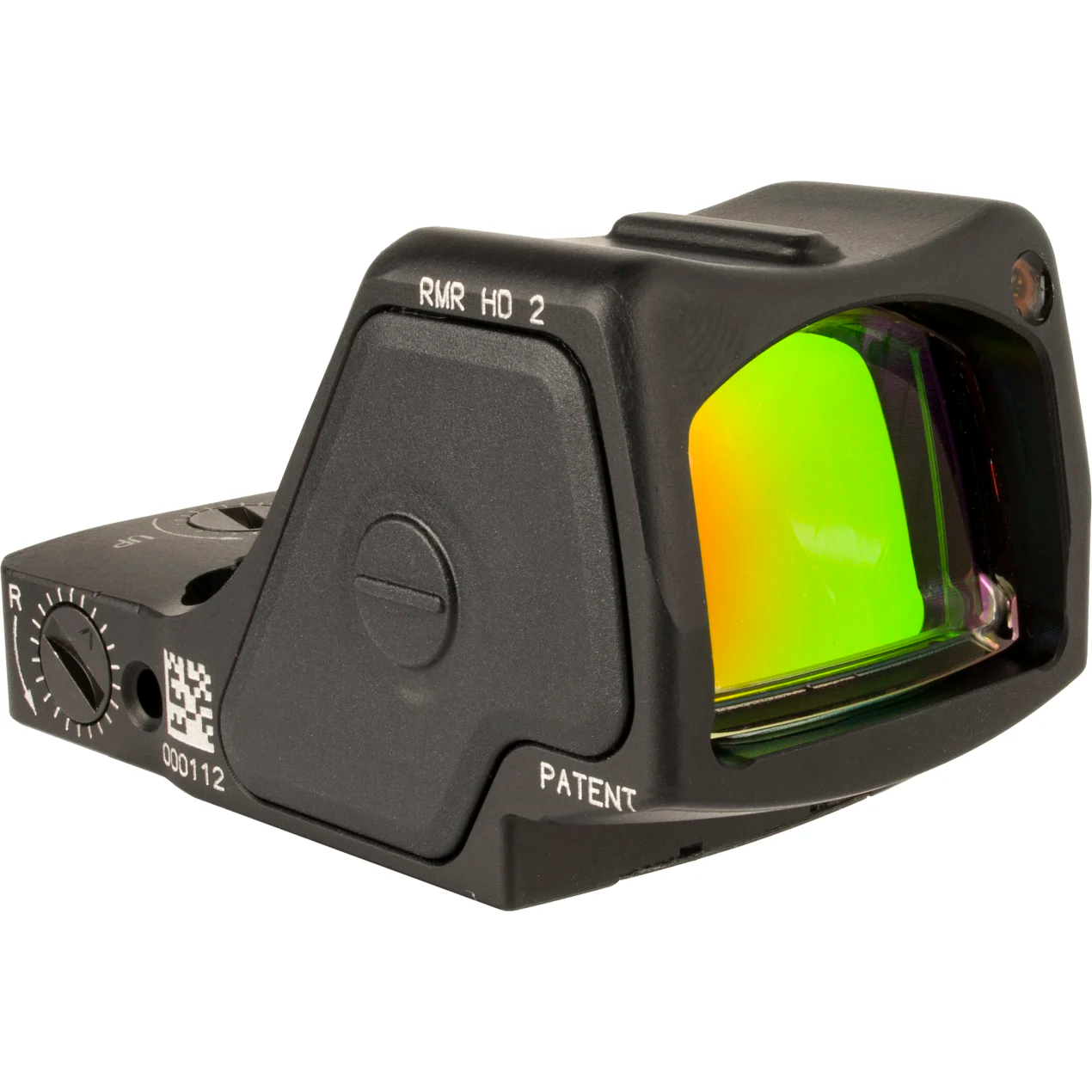 Trijicon RMR HD Mini Reflex Sight - 3.25 MOA Multi-Reticle System