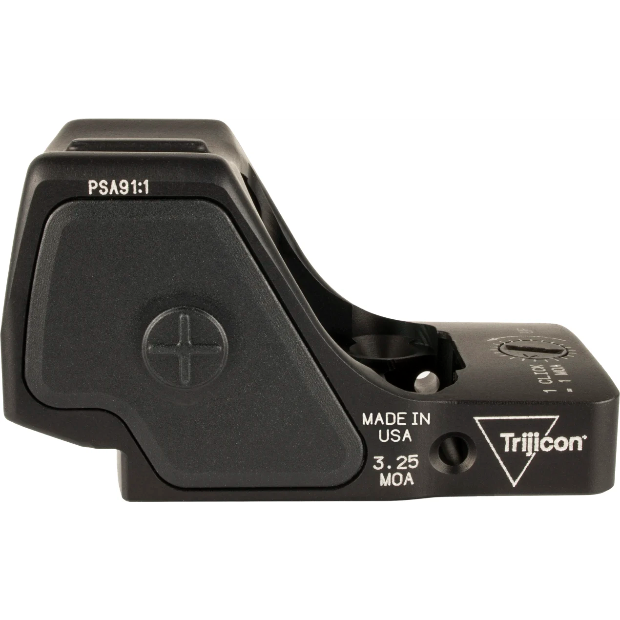 Trijicon RMR HD Mini Reflex Sight - 3.25 MOA Multi-Reticle System