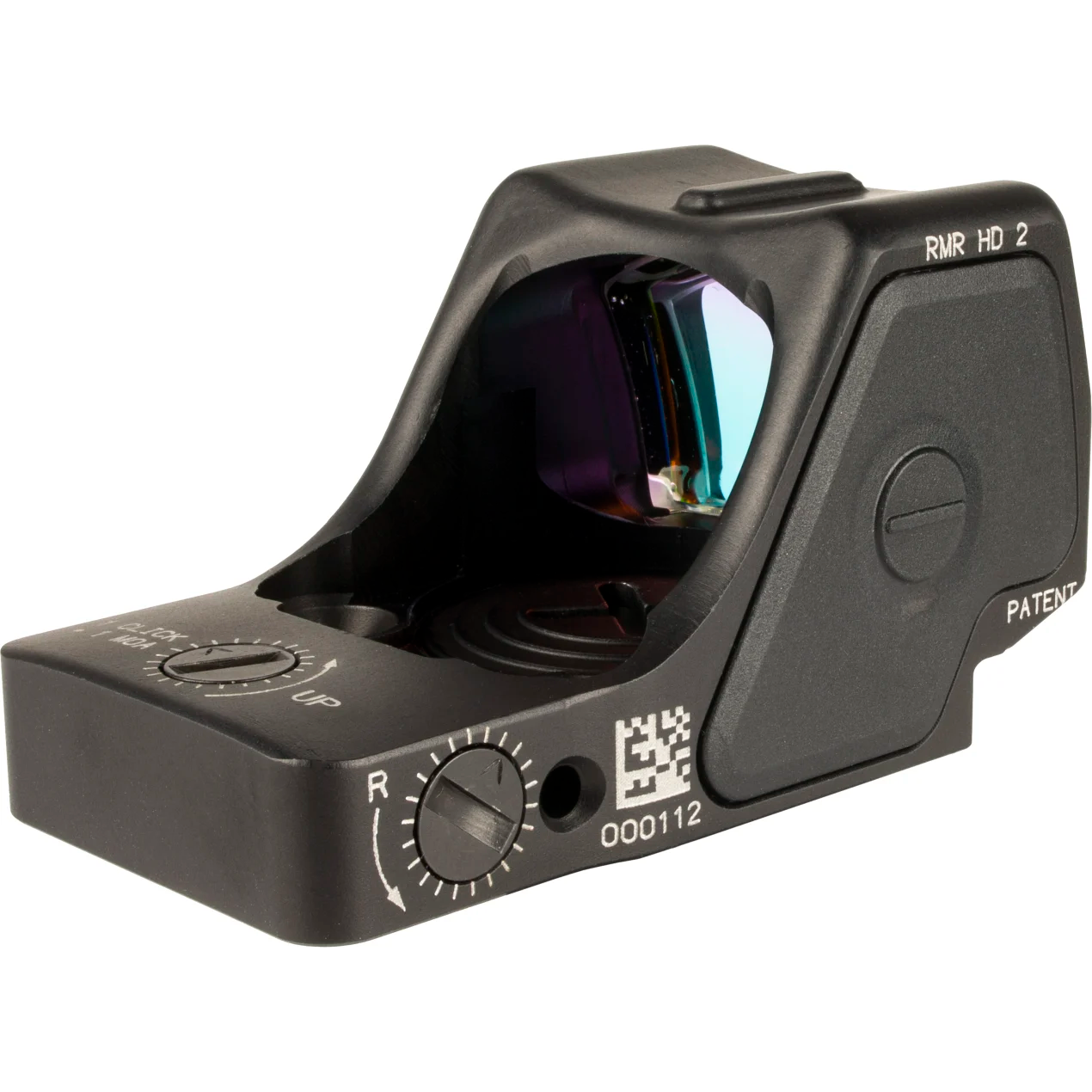Trijicon RMR HD Mini Reflex Sight - 3.25 MOA Multi-Reticle System