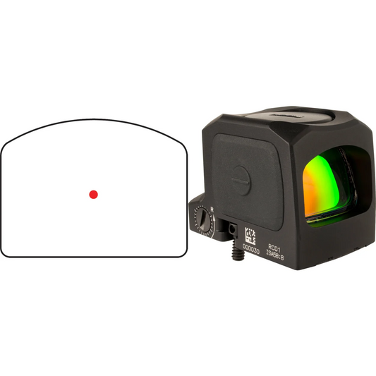 Trijicon RCR Enclosed Red Dot Sight - 3.25 MOA