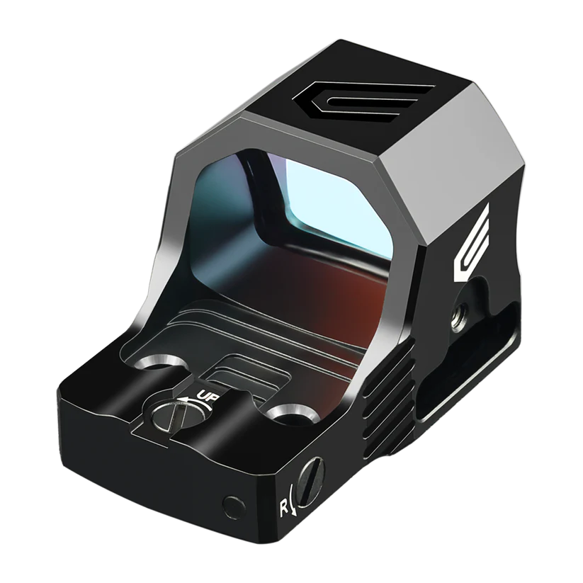 Cyelee CAT X PRO, Red 3 MOA Dot & 30 MOA Circle, For RMSc/407k/507k Footprint