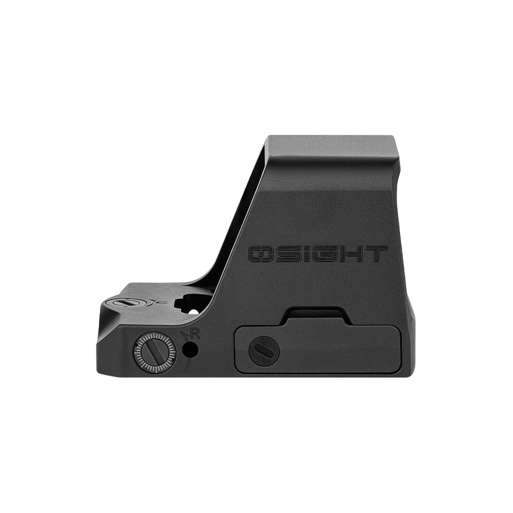 Osight C 3 MOA Dot & 32 MOA Circle Multi-Reticle System Red Dot