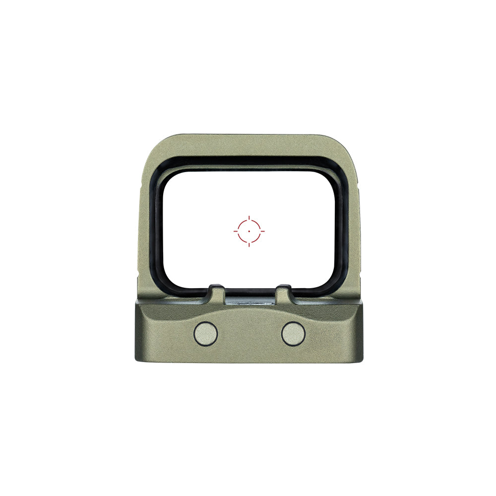 Osight S Enclosed aspherical optic