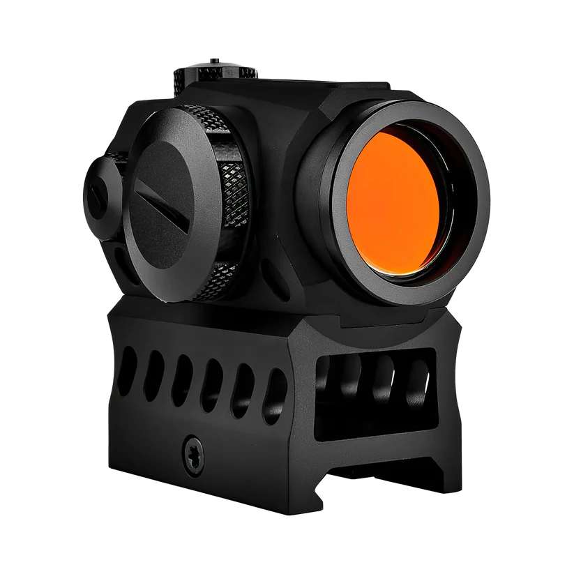 Cyelee T10 X PRO, Red 2 MOA Dot & 30 MOA Circle