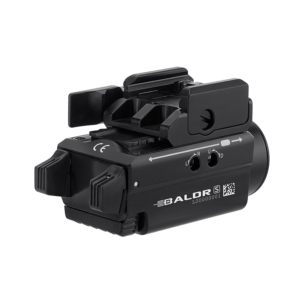 Baldr S Tactical Light 800 Lumens