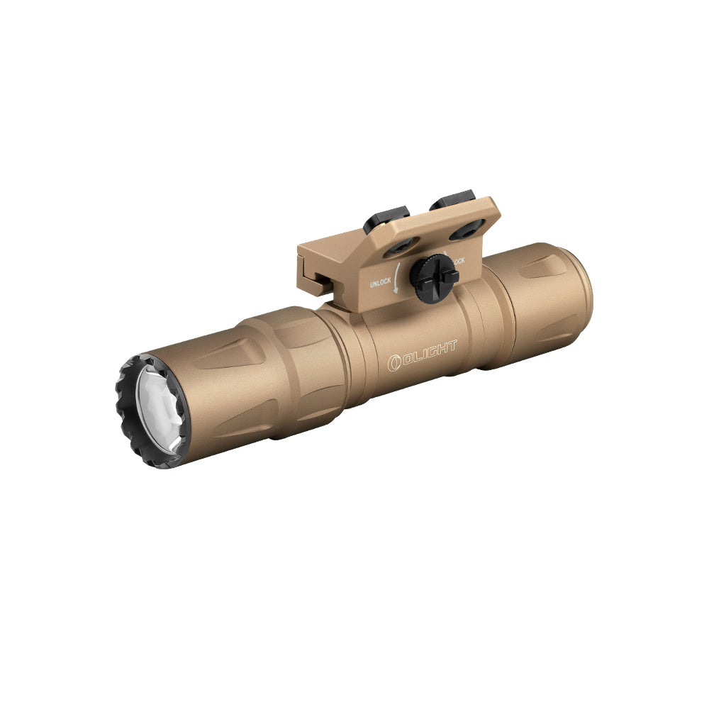Odin S Rail Mounted Light