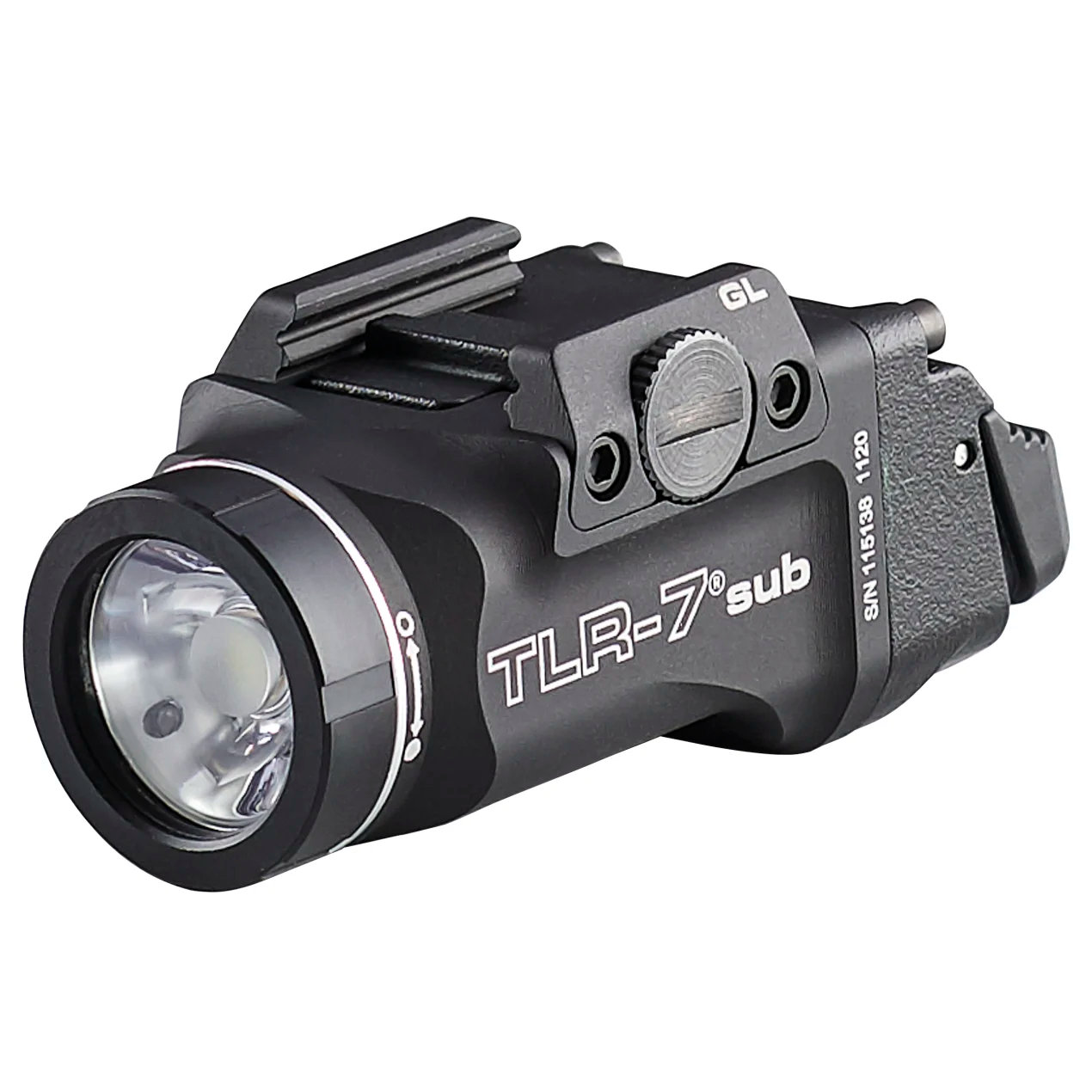 Streamlight TLR-7 LED Rail Mount Light Glock 43X/48