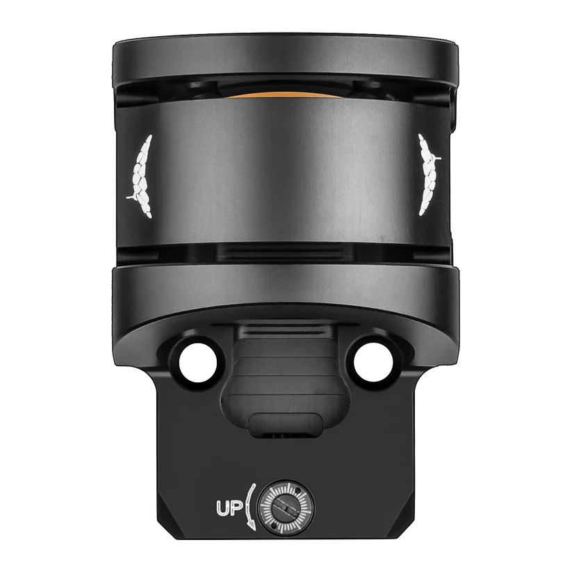 Cyelee Ghost HDG, Red 2 MOA Dot & 26 MOA Circle, For RMR/407C/507C Footprint