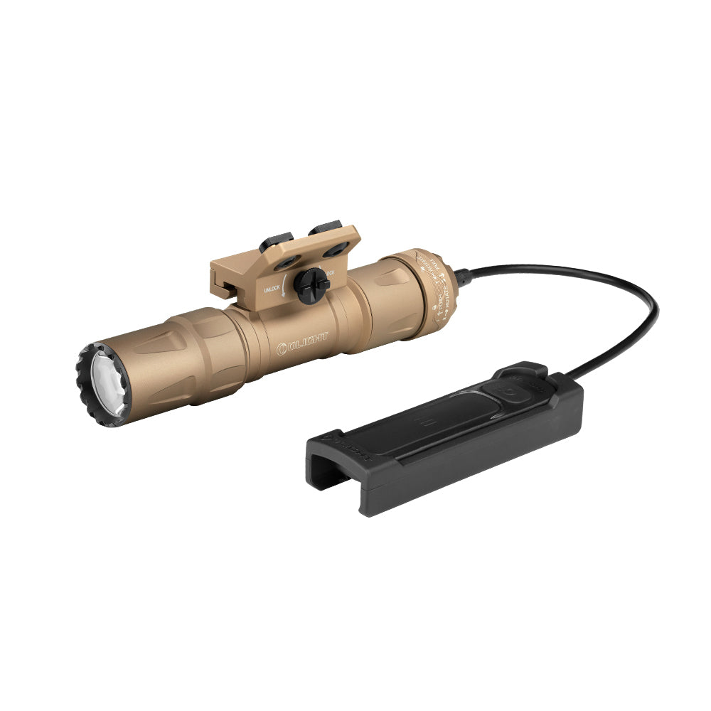 Odin S Rail Mounted Light