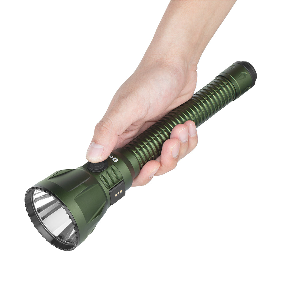 Javelot Turbo 2 1500m Long-Range Flashlight