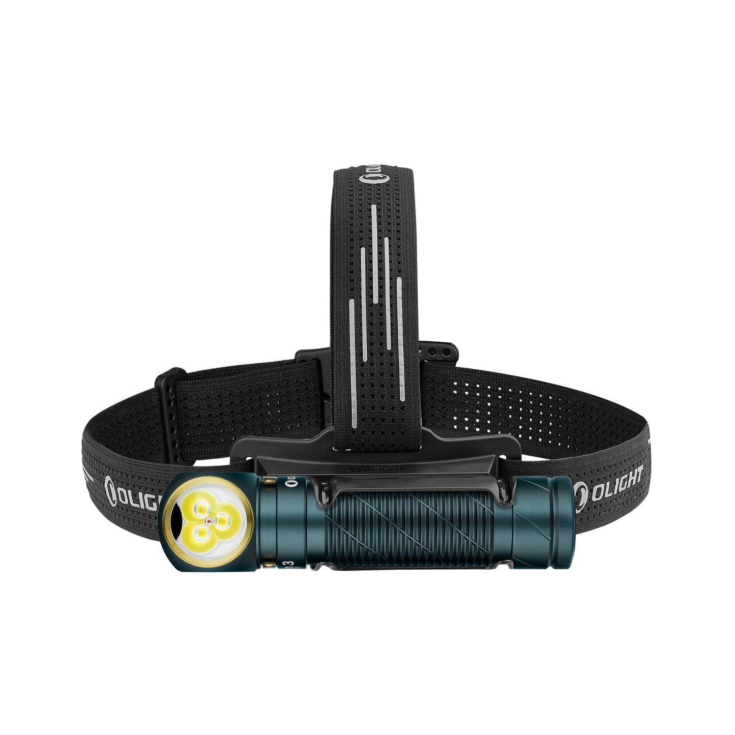 Perun 3 Headlamp 3000 Lumens White Light and Red Light