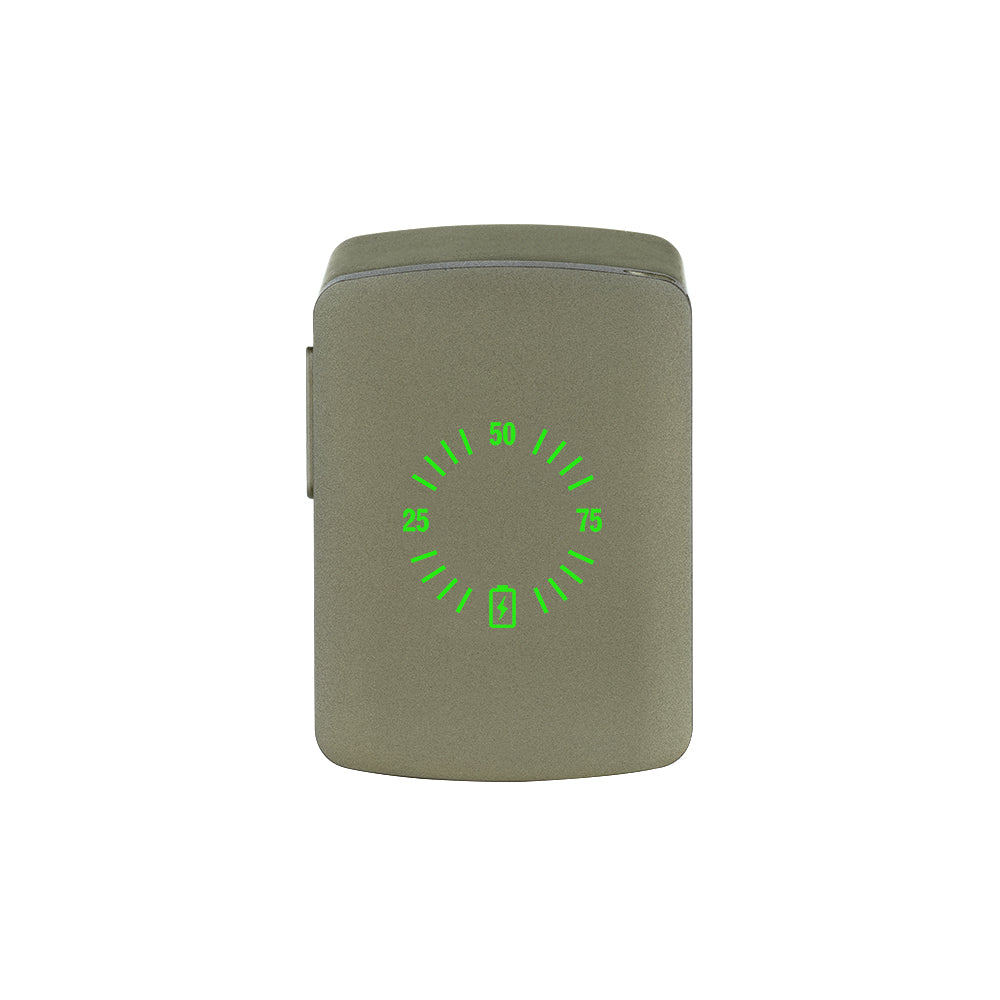 Osight S Enclosed aspherical optic