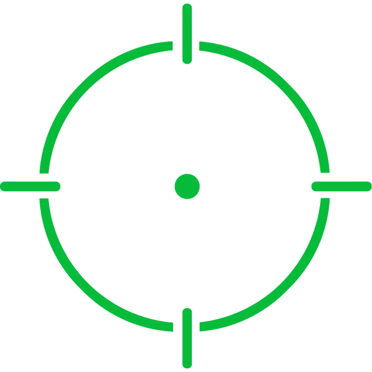 Holosun ARO-MRS Green Dot Sight