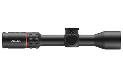 Burris Optics Veracity | Rifle Scope | 2.5-12X Magnification | 42mm Objective | 3PW-MOA Illuminated Reticle | 30mm Main Tube | Second Focal Plane | Matte Finish | Black