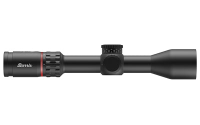 Burris Optics Veracity | Rifle Scope | 3-15X Magnification | 44mm Objective | Plex Reticle | 30mm Main Tube | Second Focal Plane | Matte Finish | Black