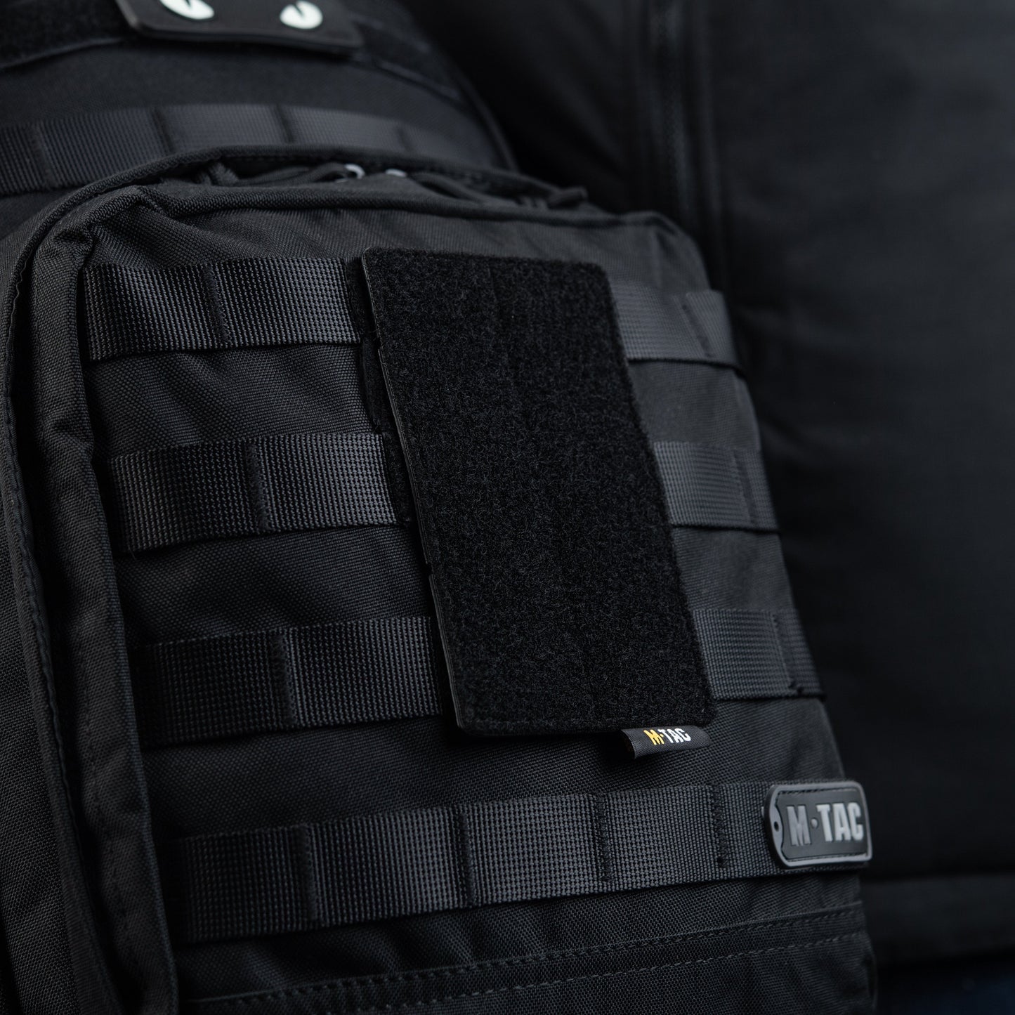 M-Tac Tactical Morale Patches Hook and Loop Display Board Molle 3.1 x 5.2 inches