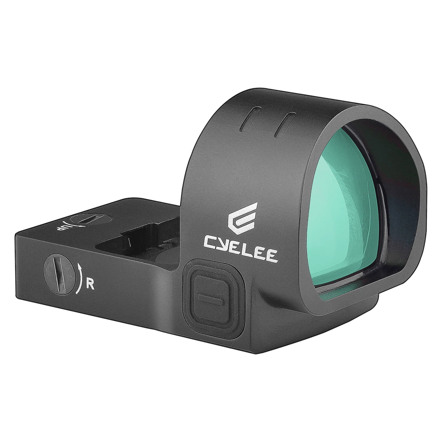 Cyelee Chameleon G-SRS8 w/ STIG-RS, Green 8 MOA Dot, For RMR/407C/507C Footprint