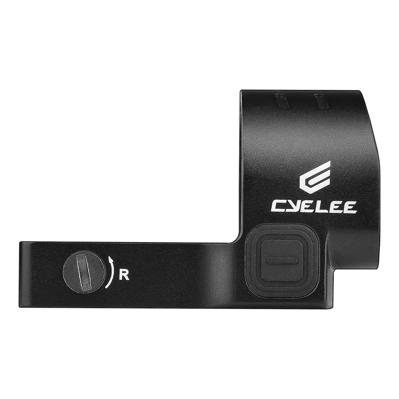Cyelee Chameleon G-SRS8 w/ STIG-RS, Green 8 MOA Dot, For RMR/407C/507C Footprint