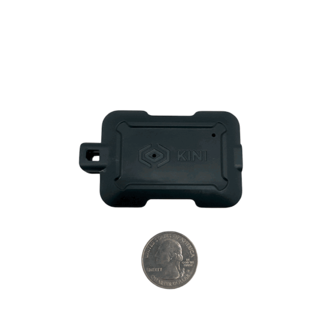 Kini SafeAlert - Motion Sensor with Real-Time SMS Alerts
