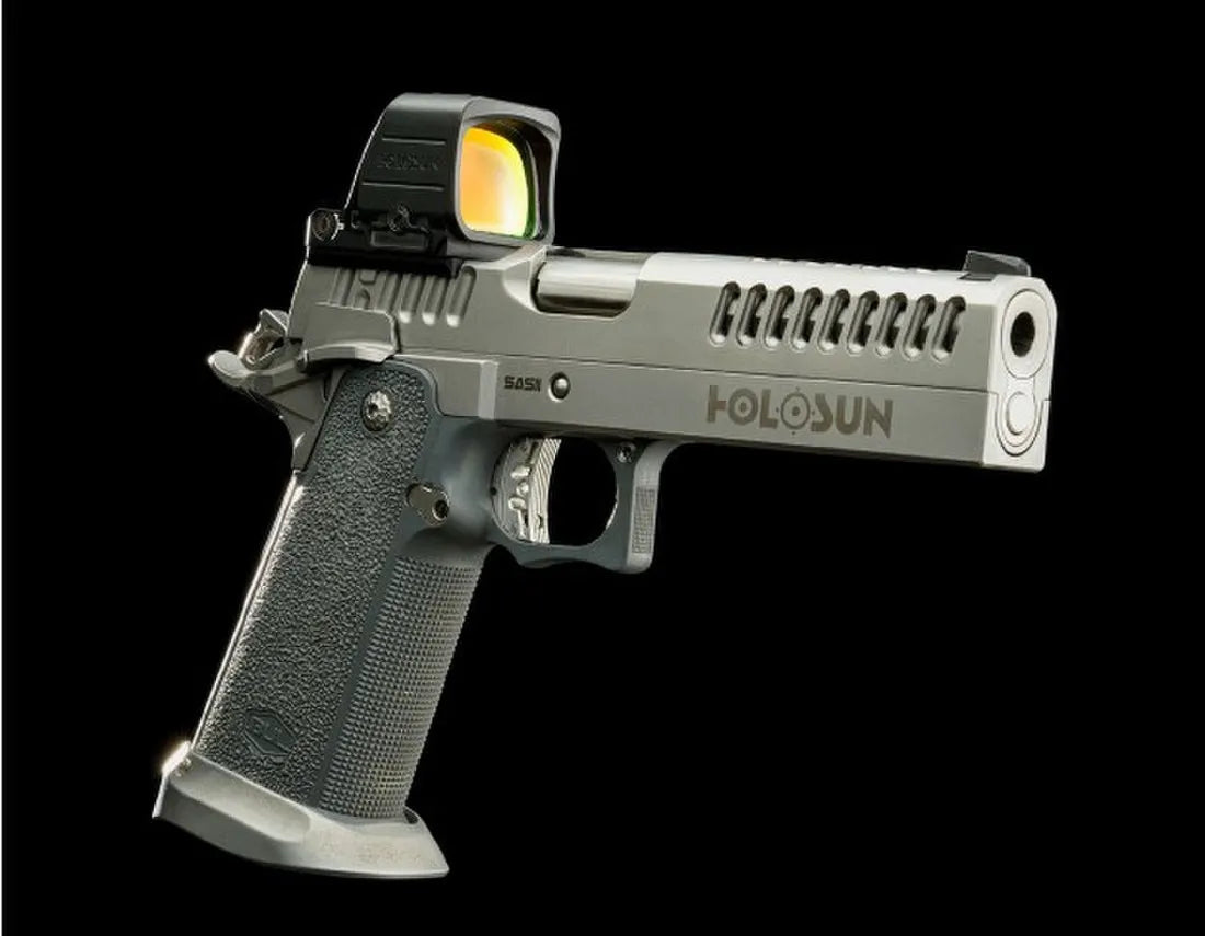 HOLOSUN 507 PROMAX GREEN REFLEX SIGHT