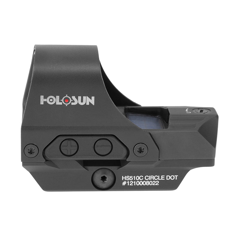 Holosun HS510C Reflex Sight - RED